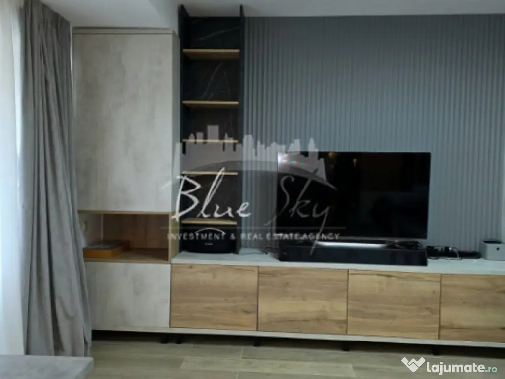 Apartament cu 2 camere în Marina Surf Residence – Mamaia 