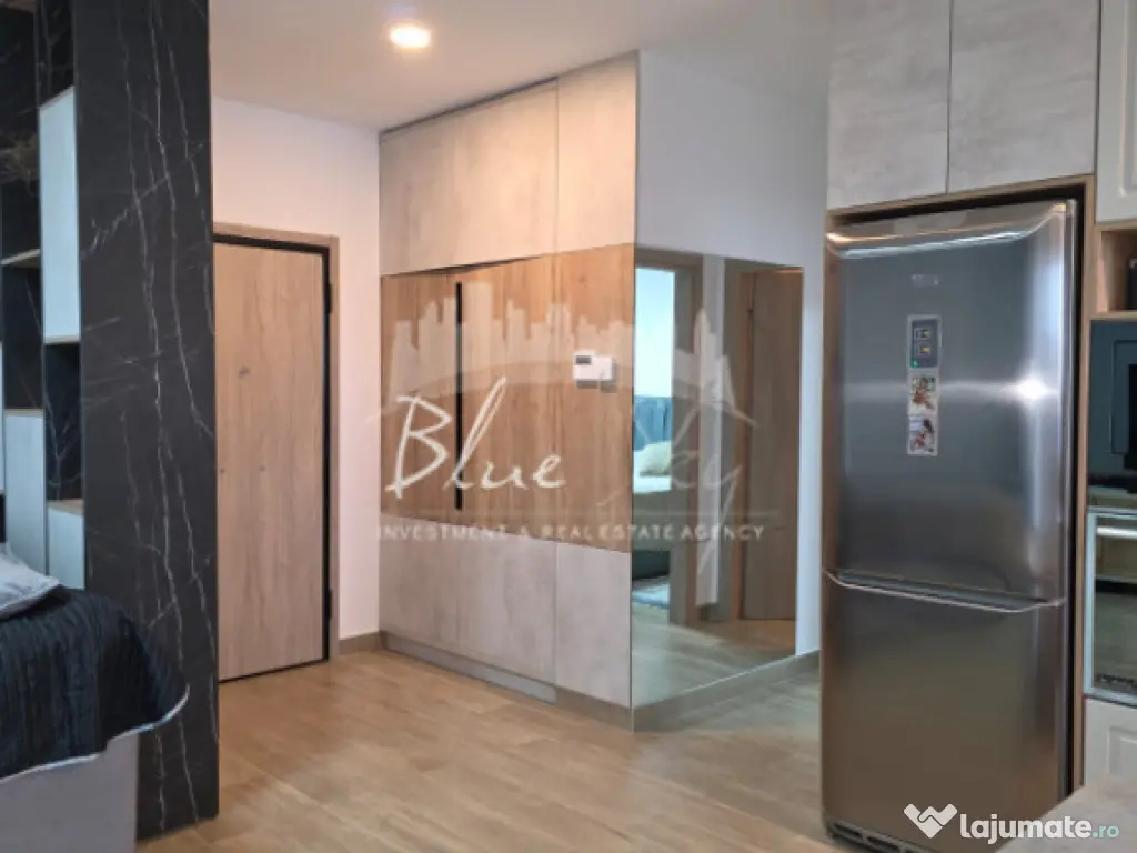 Apartament cu 2 camere în Marina Surf Residence – Mamaia 