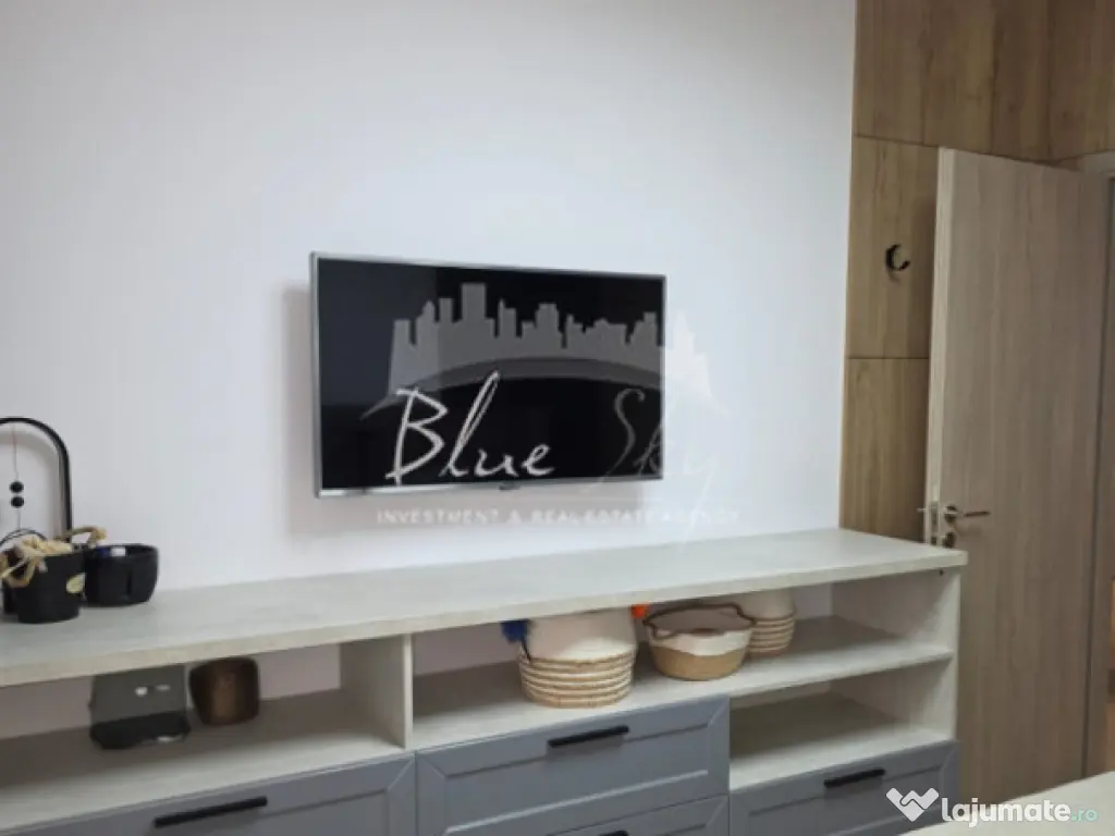 Apartament cu 2 camere în Marina Surf Residence – Mamaia 