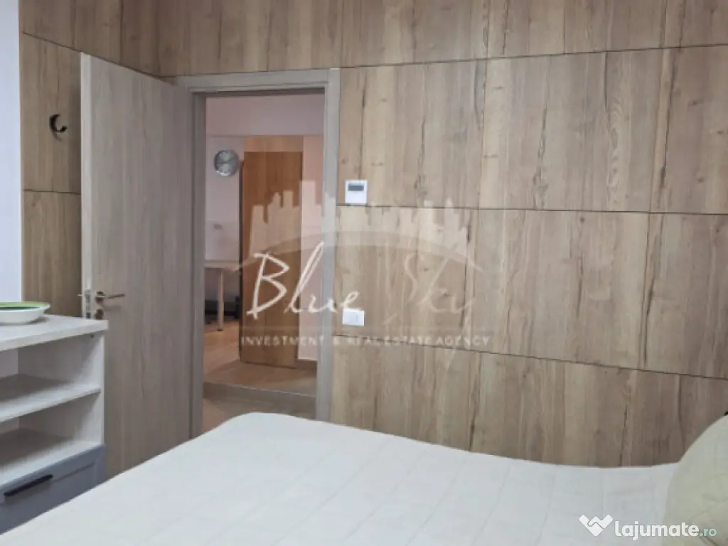 Apartament cu 2 camere în Marina Surf Residence – Mamaia 