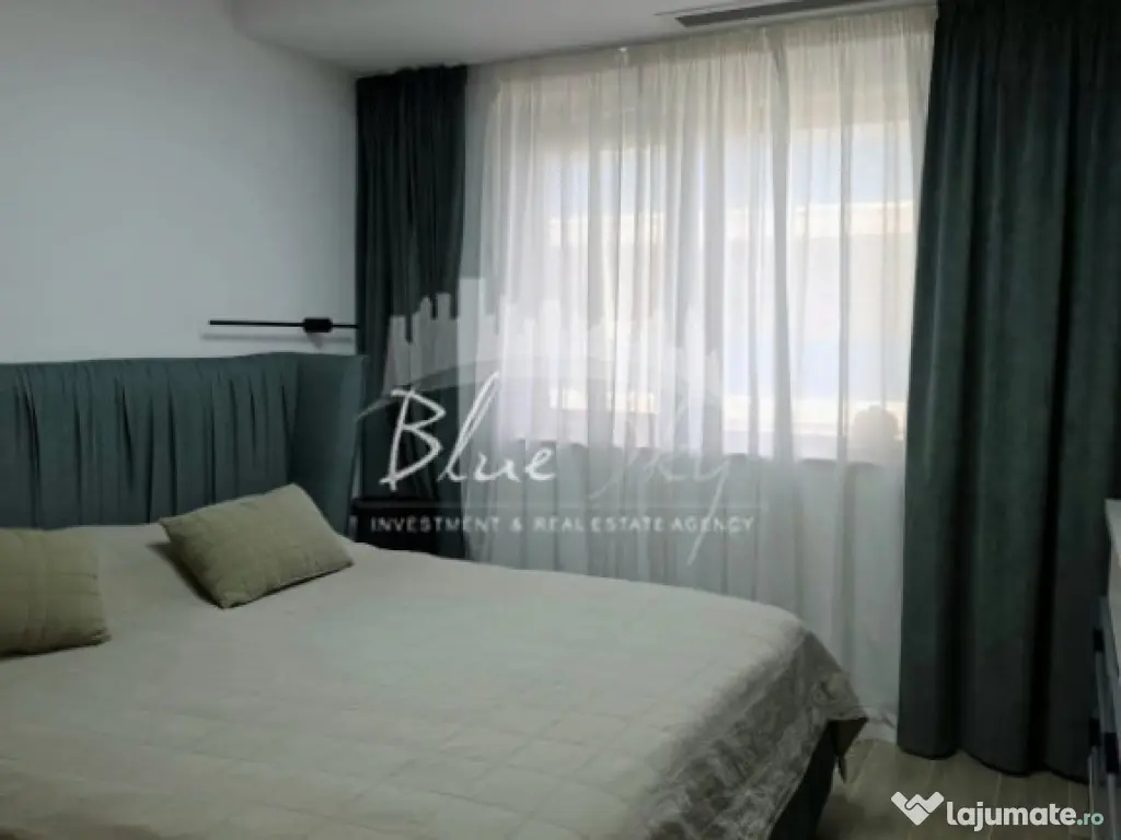 Apartament cu 2 camere în Marina Surf Residence – Mamaia 