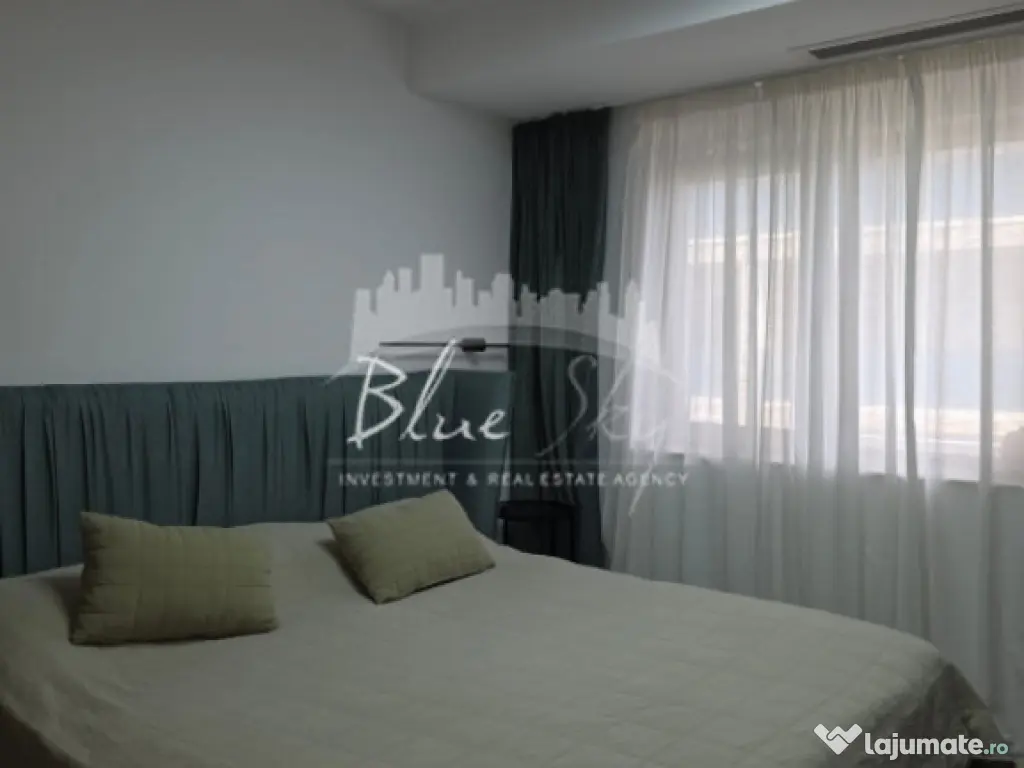 Apartament cu 2 camere în Marina Surf Residence – Mamaia 