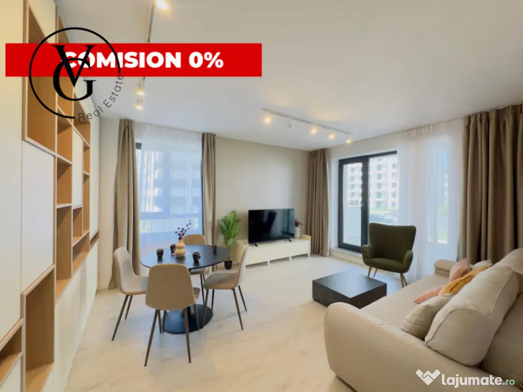 Apartament 2 camere în zona de nord a Bucureștiului - Gree