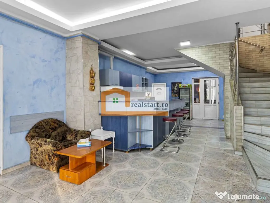 Investitie Cladire Multifunctionala 700mp - 1590 mp teren... 