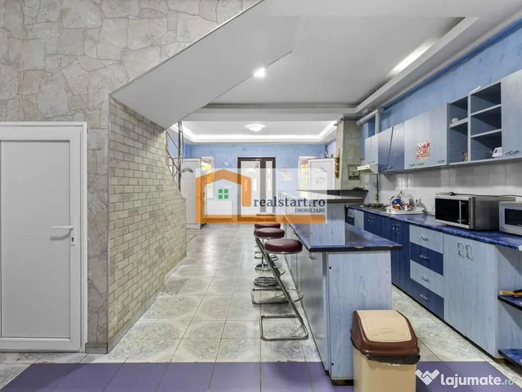 Investitie Cladire Multifunctionala 700mp - 1590 mp teren... 