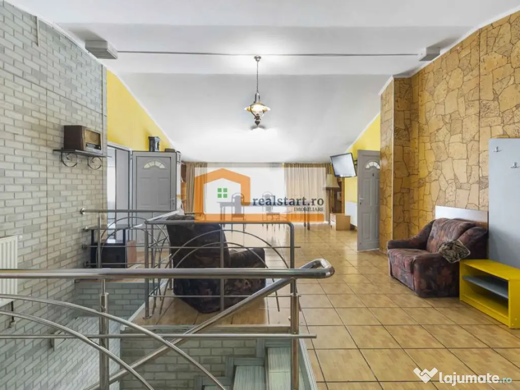 Investitie Cladire Multifunctionala 700mp - 1590 mp teren... 