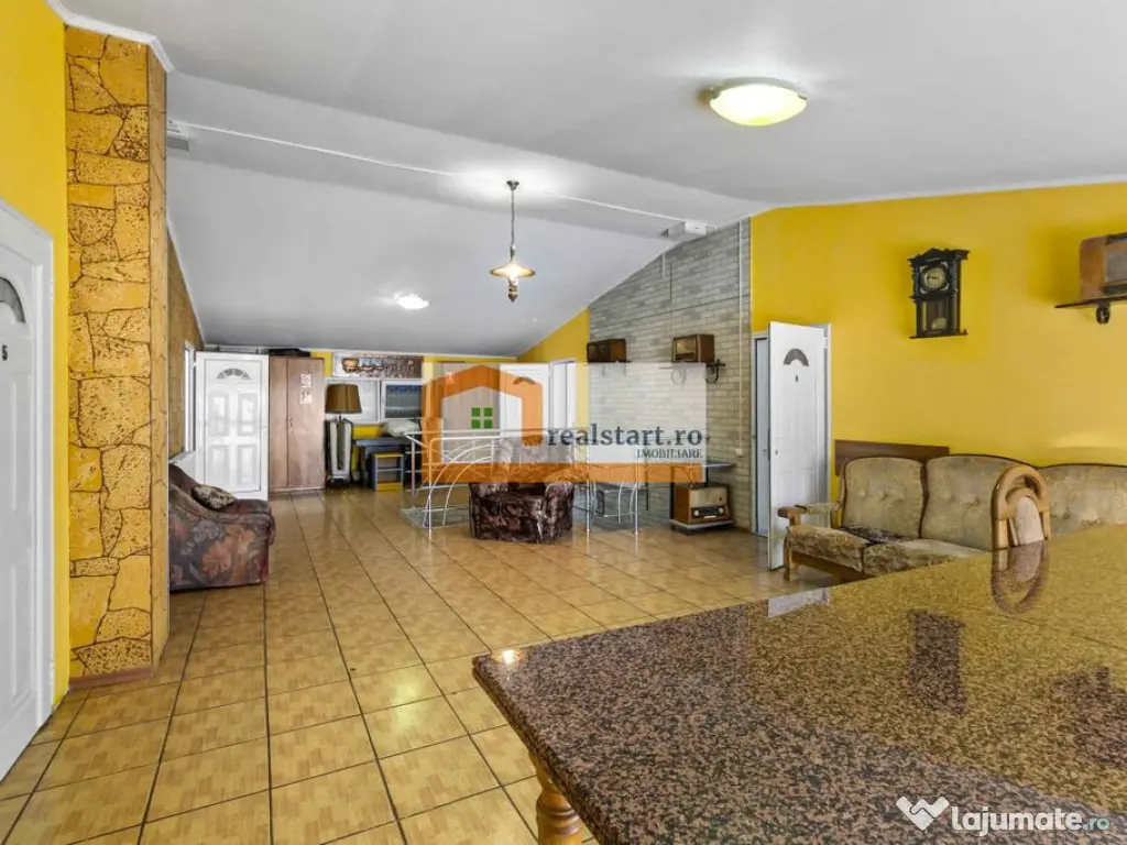 Investitie Cladire Multifunctionala 700mp - 1590 mp teren... 