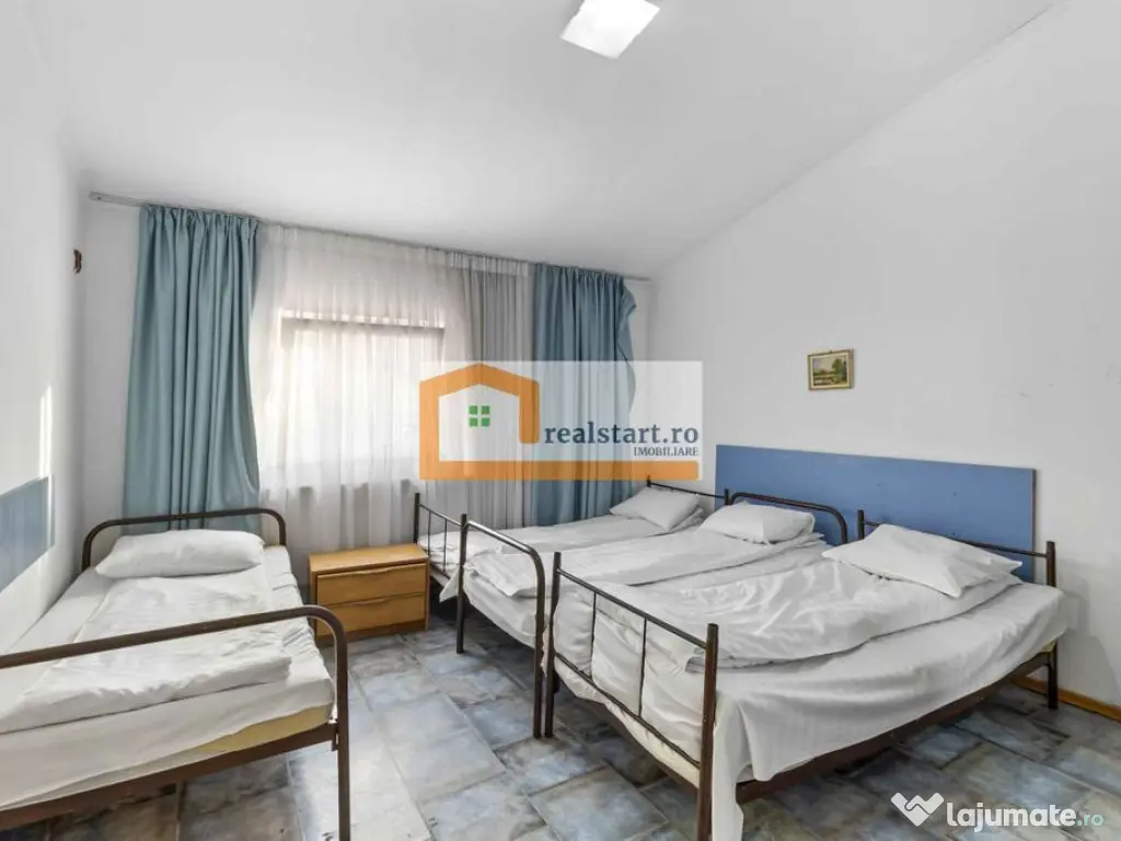 Investitie Cladire Multifunctionala 700mp - 1590 mp teren... 