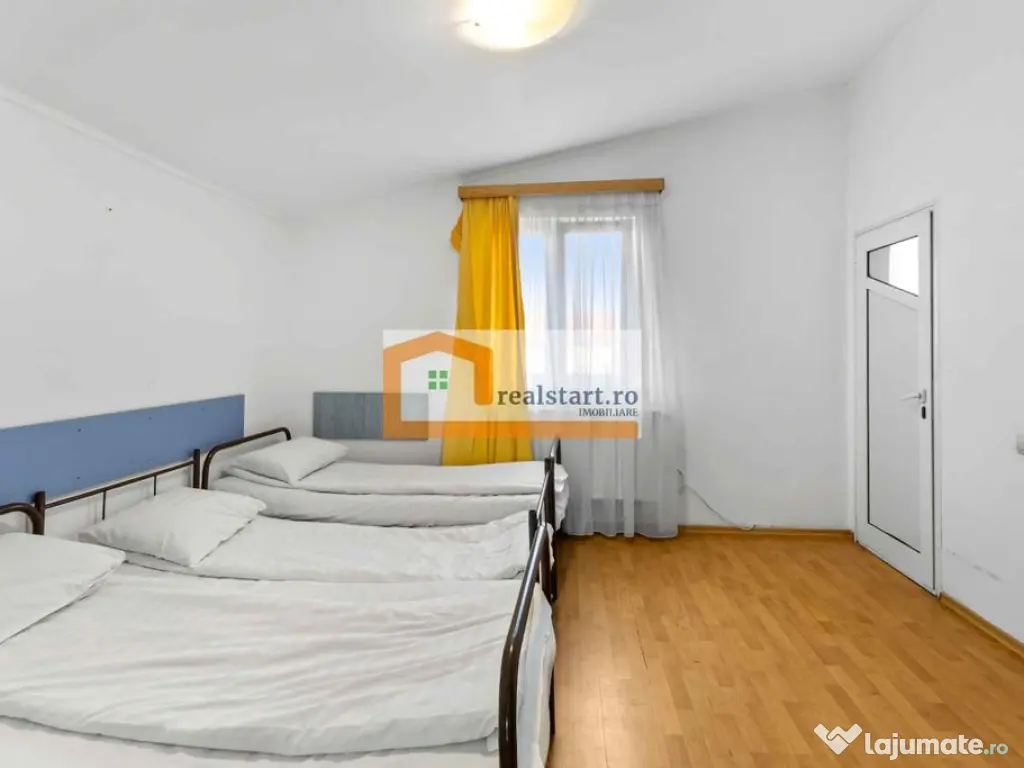 Investitie Cladire Multifunctionala 700mp - 1590 mp teren... 