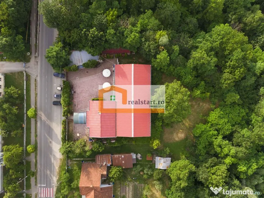 Investitie Cladire Multifunctionala 700mp - 1590 mp teren... 