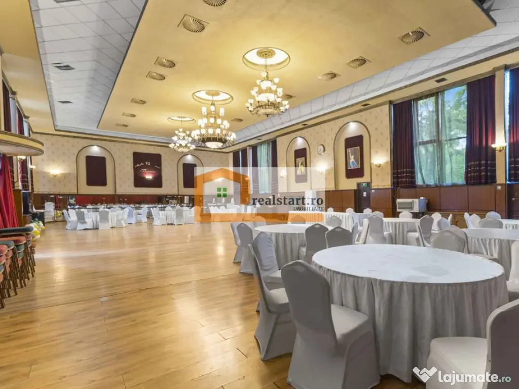 Investitie Cladire Multifunctionala 700mp - 1590 mp teren... 