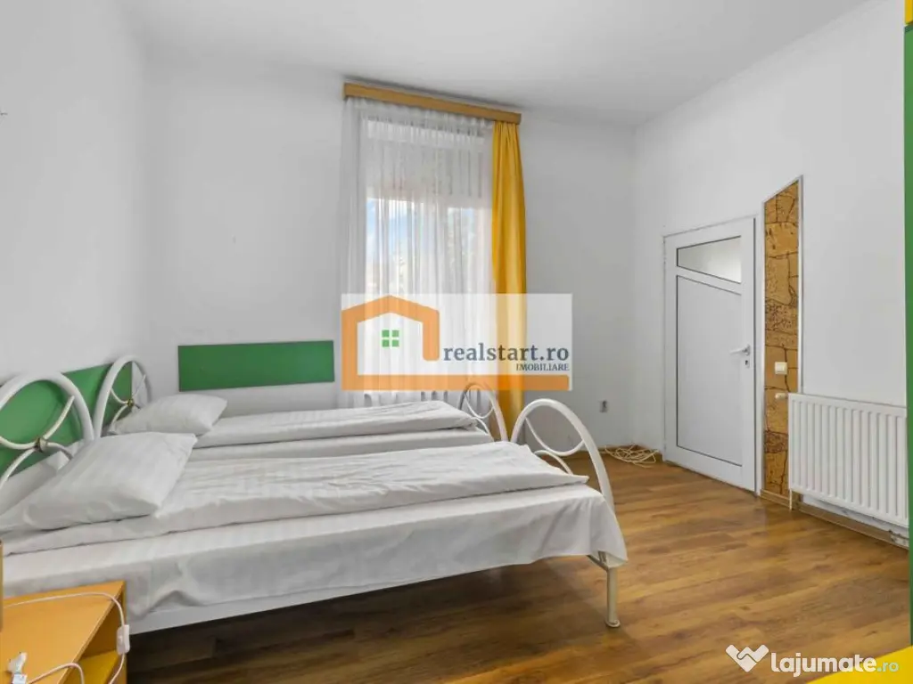 Investitie Cladire Multifunctionala 700mp - 1590 mp teren... 