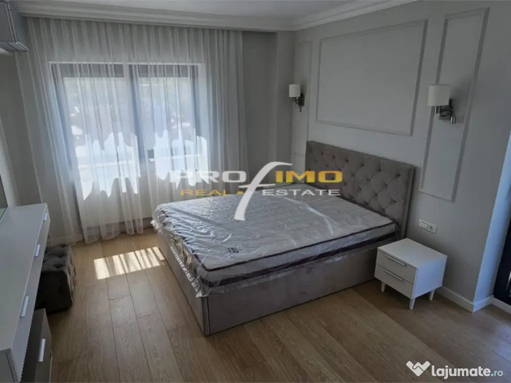 Bloc Nou PRIMA INCHIRIERE apartament 2 camere su.85mp. 