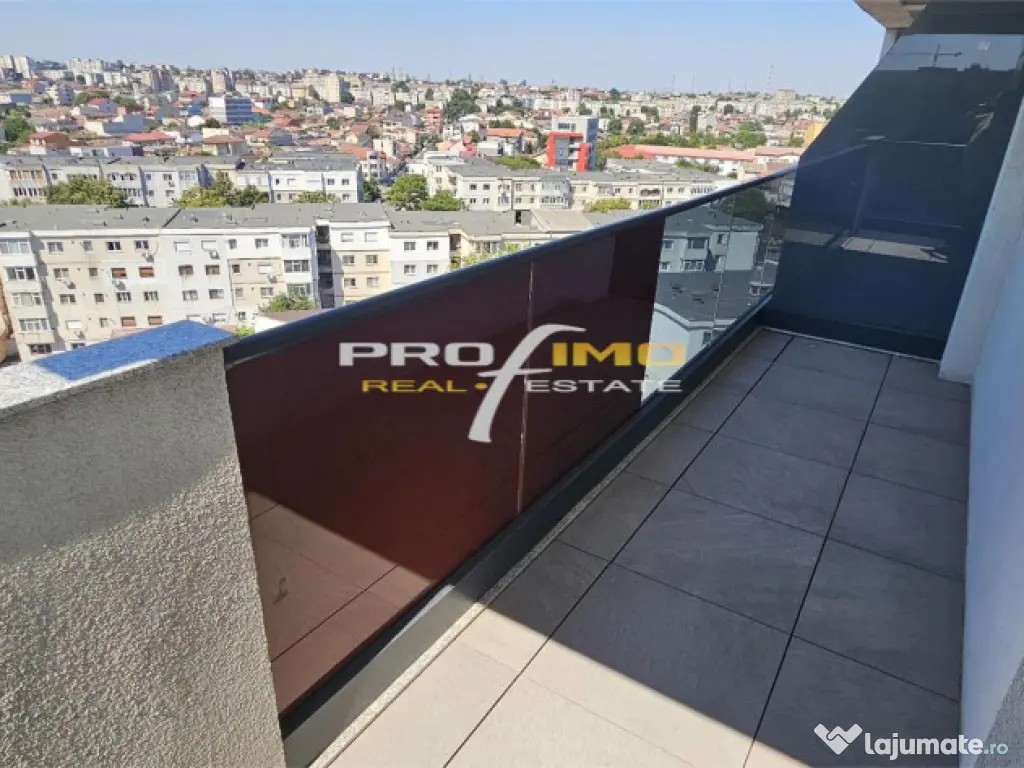 Bloc Nou PRIMA INCHIRIERE apartament 2 camere su.85mp. 