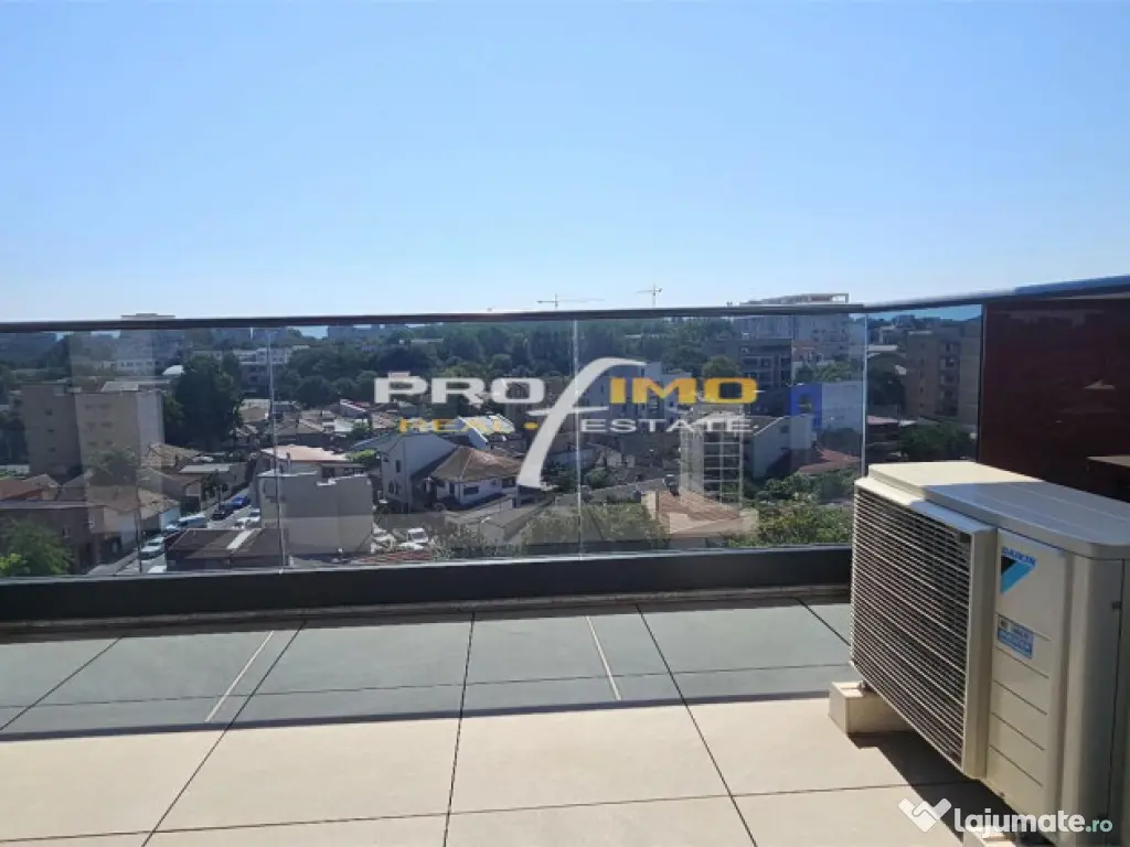 Bloc Nou PRIMA INCHIRIERE apartament 2 camere su.85mp. 