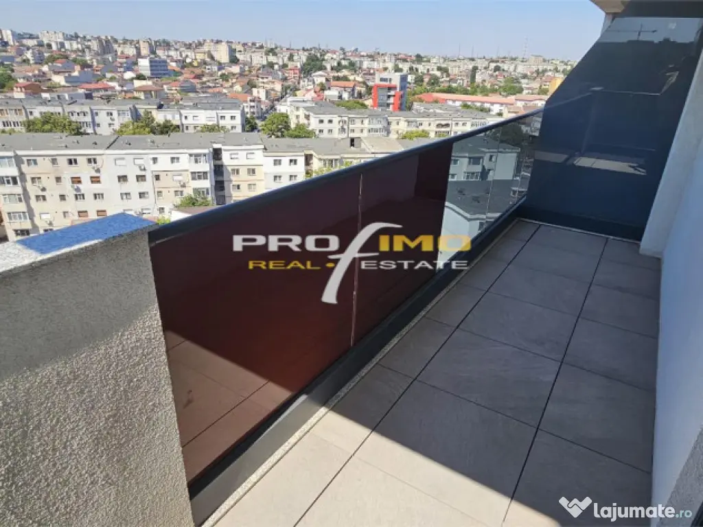 Bloc Nou PRIMA INCHIRIERE apartament 2 camere su.85mp. 