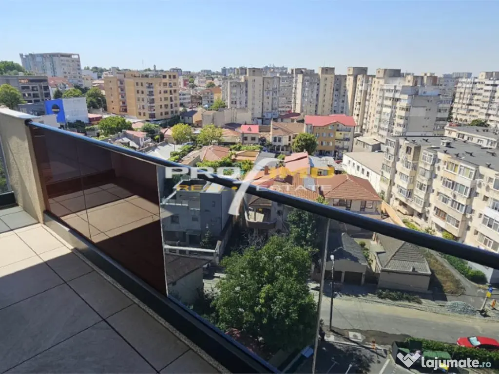 Bloc Nou PRIMA INCHIRIERE apartament 2 camere su.85mp. 