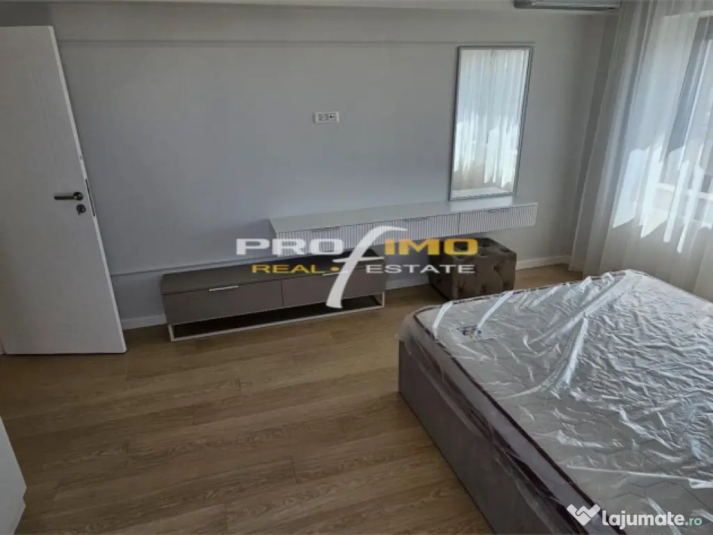 Bloc Nou PRIMA INCHIRIERE apartament 2 camere su.85mp. 