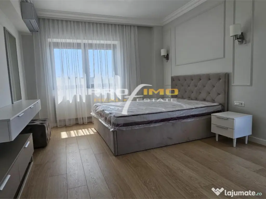 Bloc Nou PRIMA INCHIRIERE apartament 2 camere su.85mp. 