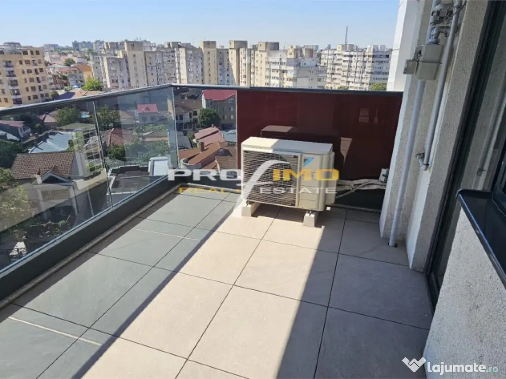 Bloc Nou PRIMA INCHIRIERE apartament 2 camere su.85mp. 