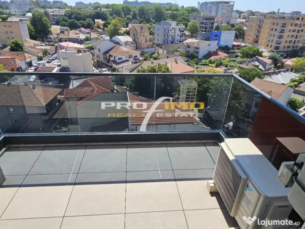 Bloc Nou PRIMA INCHIRIERE apartament 2 camere su.85mp. 