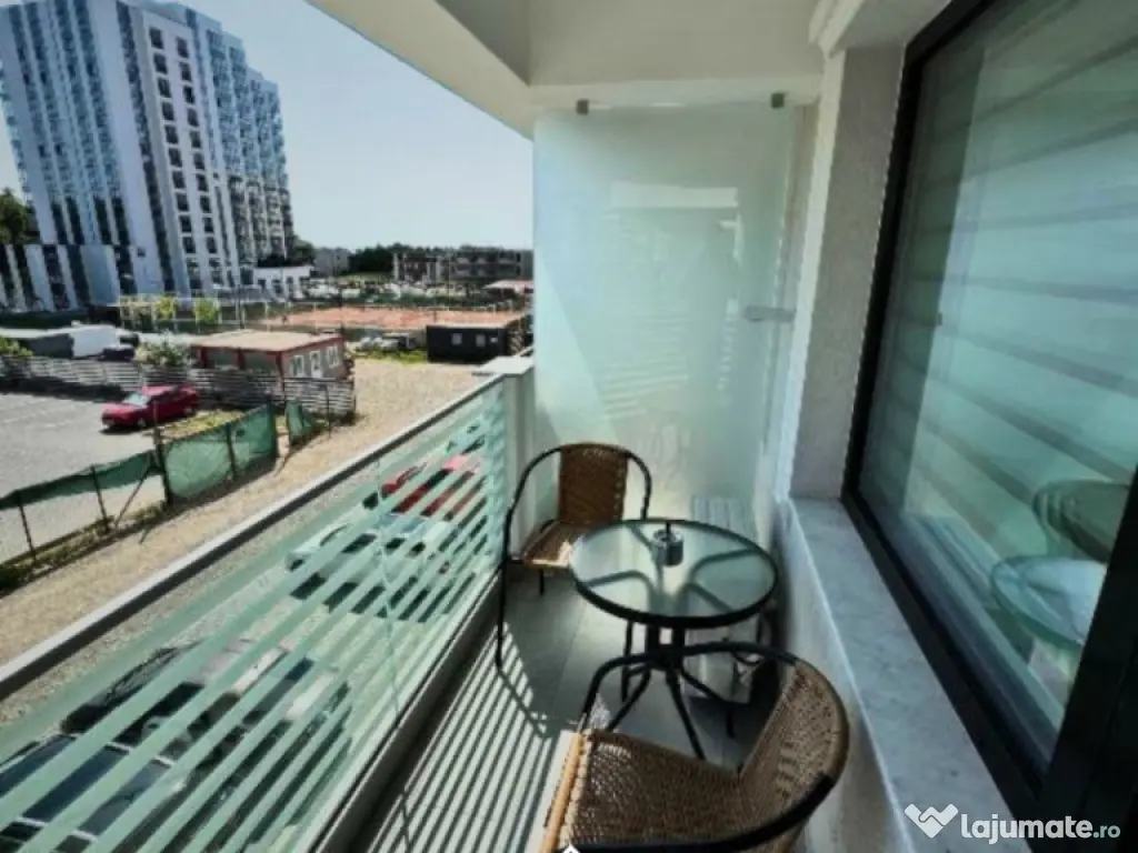 Apartament 2 camere OS | parcare inclusă | Royal Town | Cop 