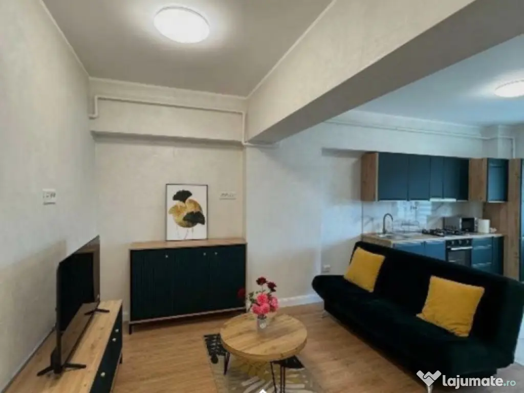 Apartament 2 camere OS | parcare inclusă | Royal Town | Cop 