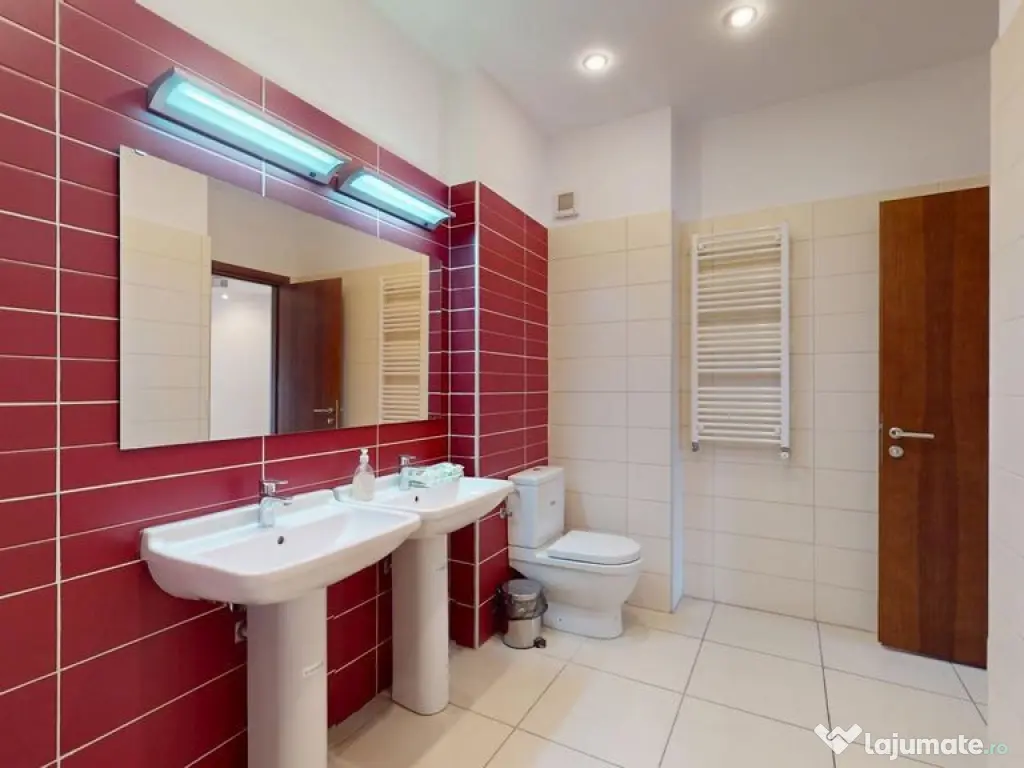 2 camere 95 MP - 2 bai Evocasa Ferdinand 58 Foisorul de F... 