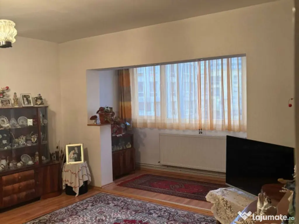 Apartament 3 camere decomandat Racadau- Magnolia