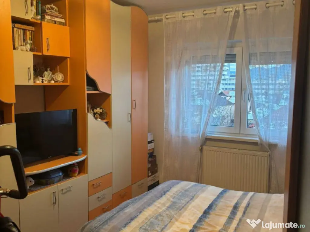 Apartament 3 camere decomandat Racadau- Magnolia