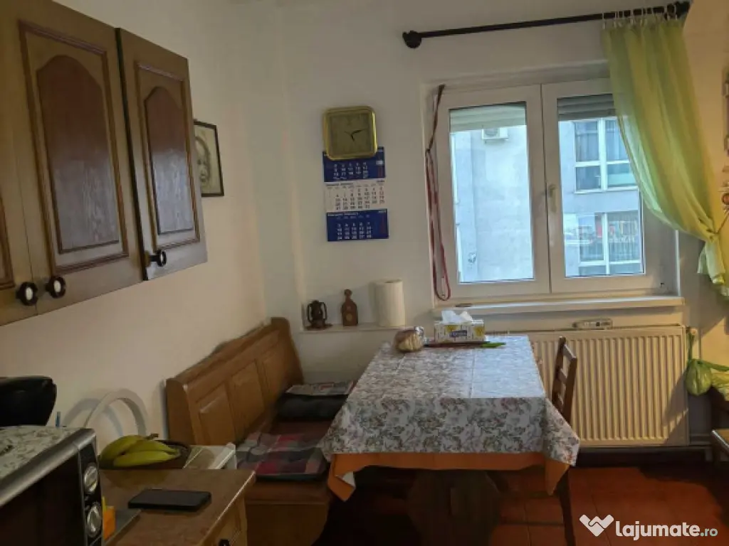 Apartament 3 camere decomandat Racadau- Magnolia