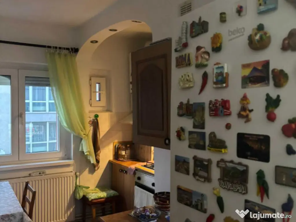 Apartament 3 camere decomandat Racadau- Magnolia