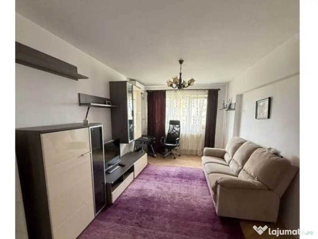 Apartament 3 camere parcul Tineretului