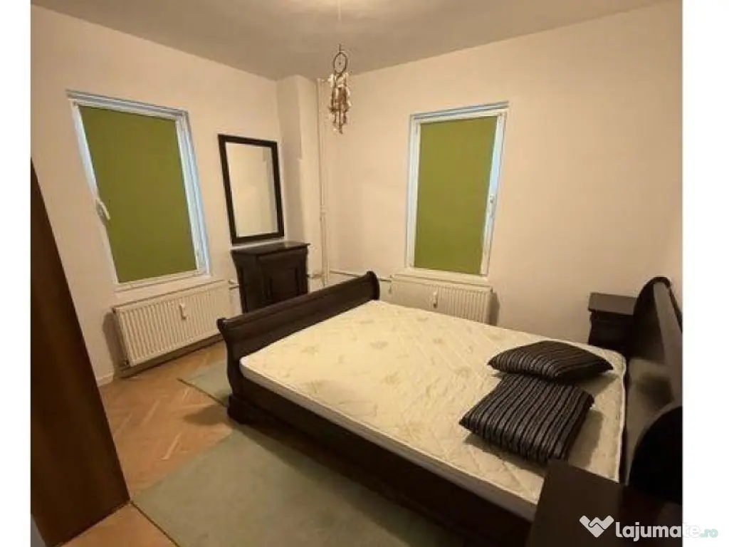 Apartament 3 camere parcul Tineretului