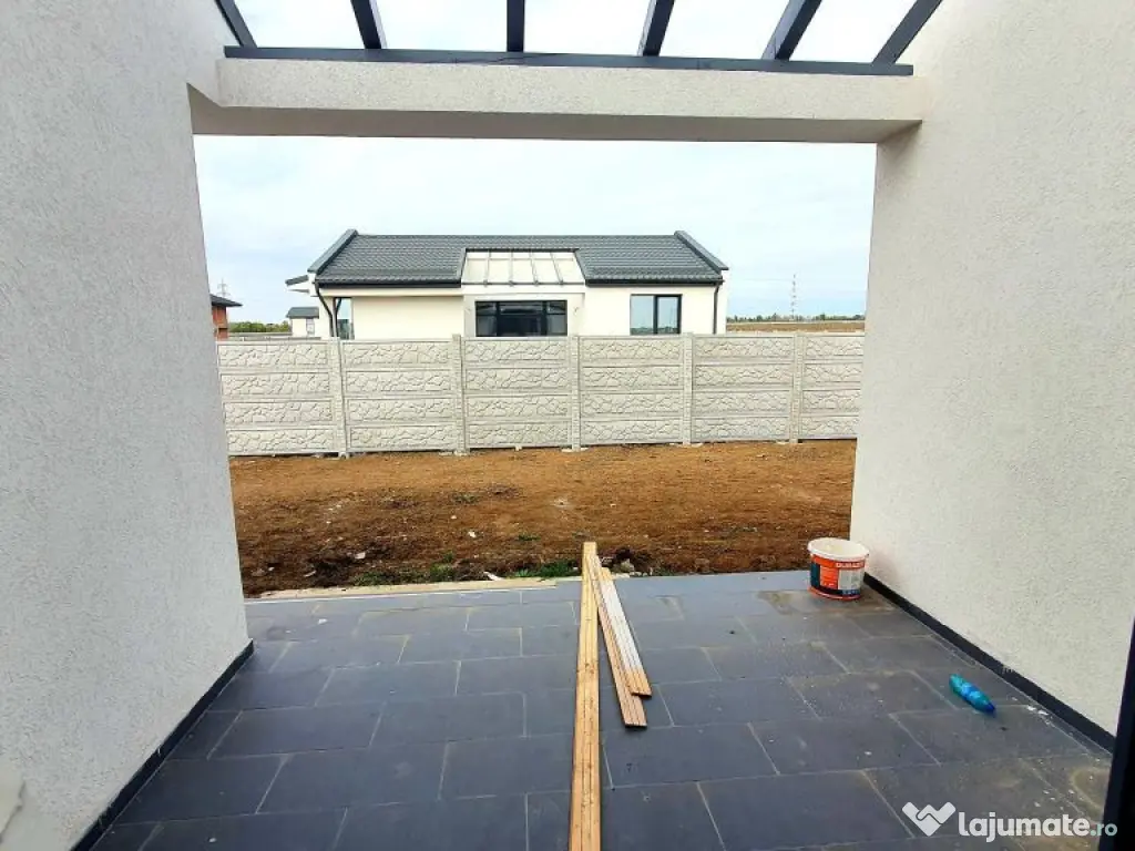 Vila individuala 4cam /predare Mai 2026, comuna Berceni