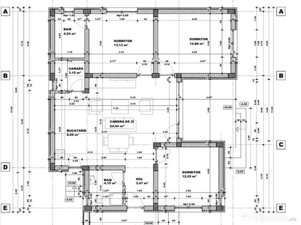 Vila individuala 4cam /predare Mai 2026, comuna Berceni