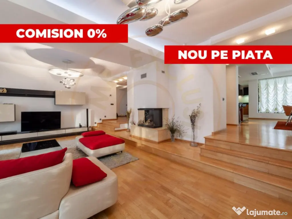 Resedinta exclusivista -Pitesti zona Gavana-smart home/spa!