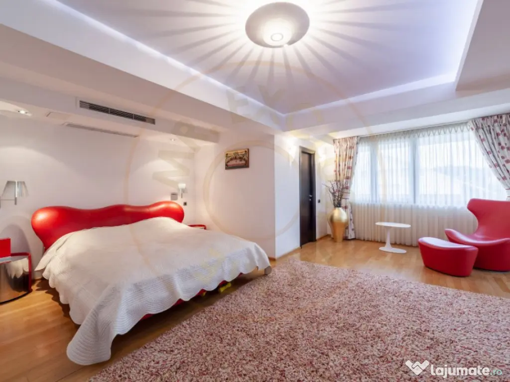 Resedinta exclusivista -Pitesti zona Gavana-smart home/spa!