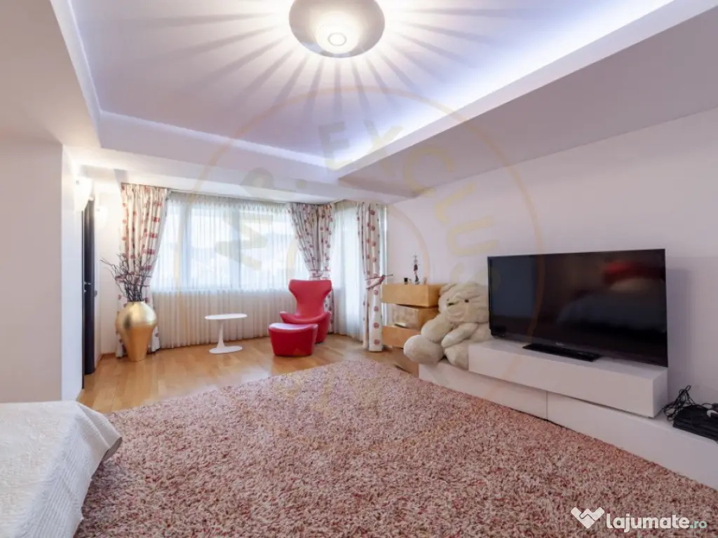 Resedinta exclusivista -Pitesti zona Gavana-smart home/spa!