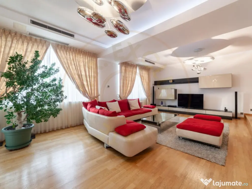 Resedinta exclusivista -Pitesti zona Gavana-smart home/spa!