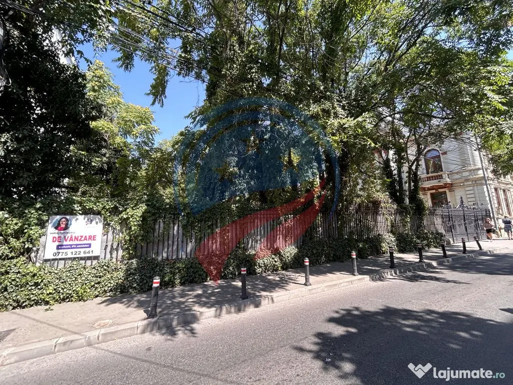 Teren de vanzare pe str Mihail Kogalniceanu/Craiova/Ultra... 