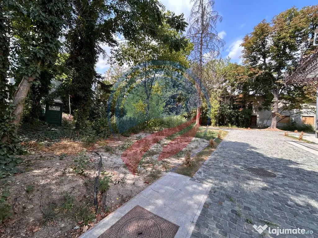 Teren de vanzare pe str Mihail Kogalniceanu/Craiova/Ultra... 