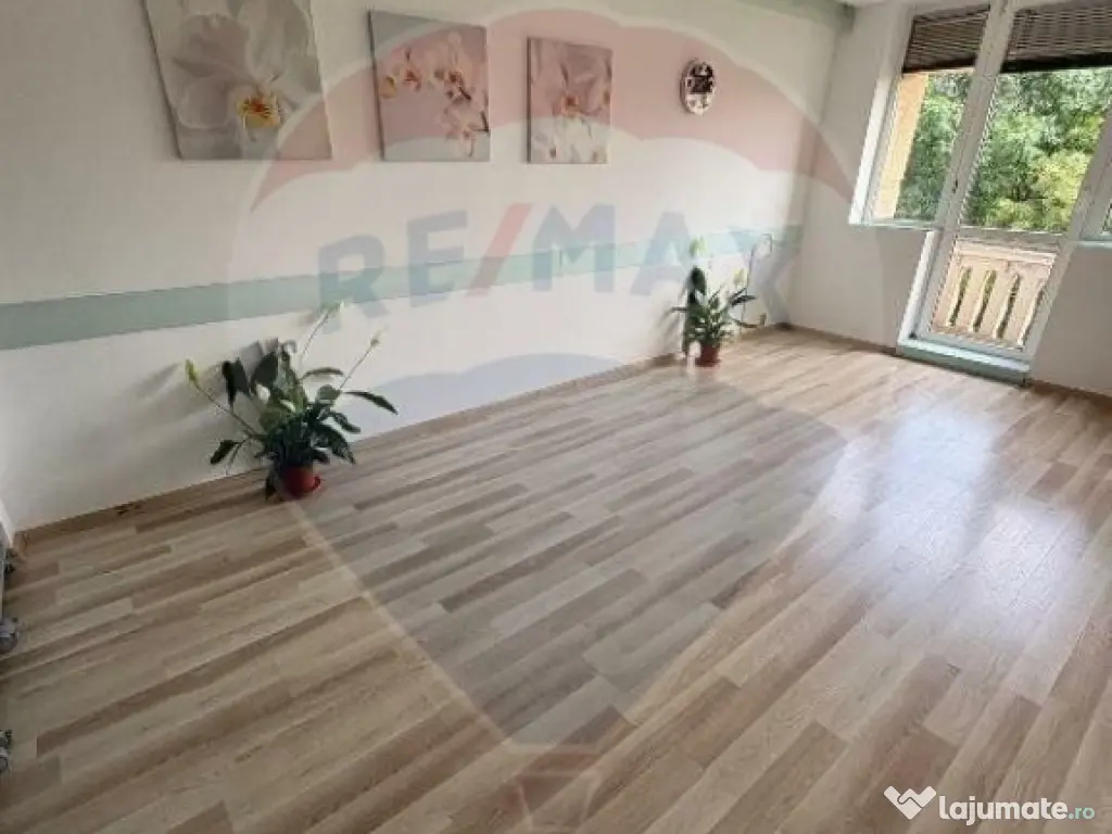 Închiriere apartament birou 3 camere | Bd. Unirii | Trib... 