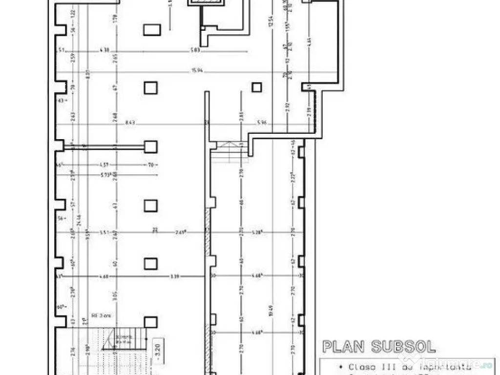 Kiseleff-Piata 1Mai subsol si Parter amenajat si utilat