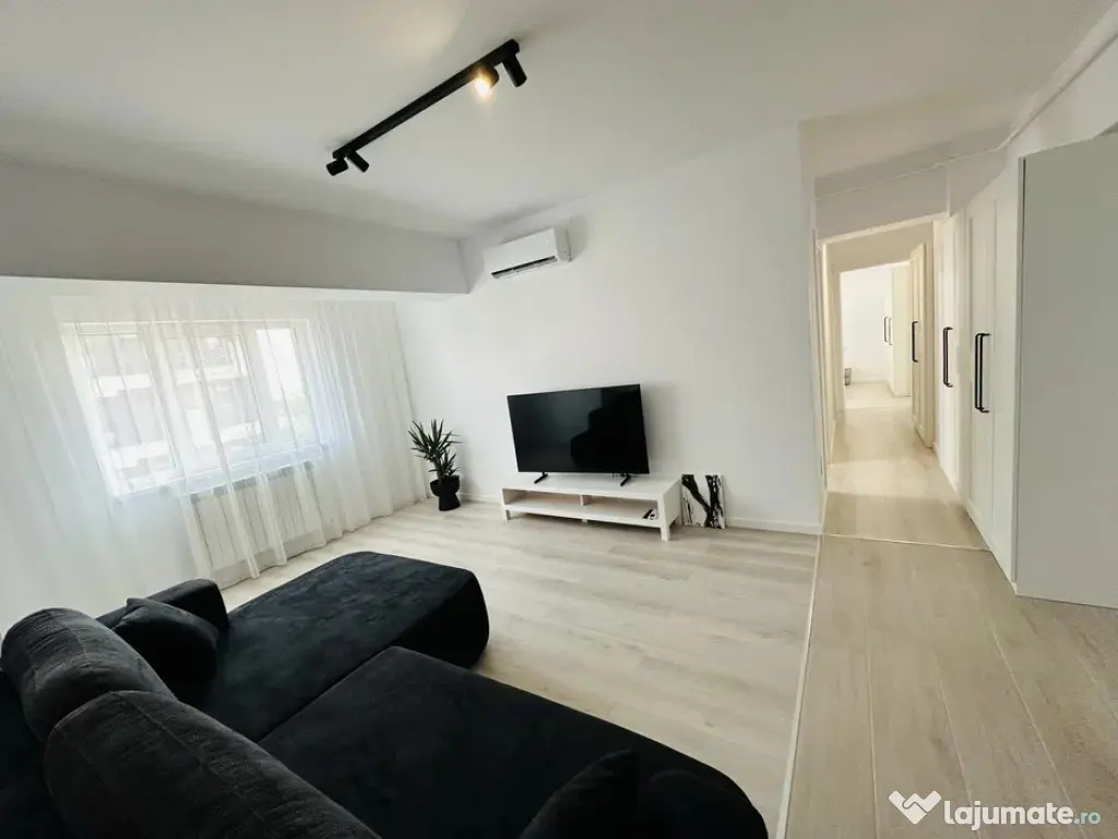 Apartament luxos la prima închiriere