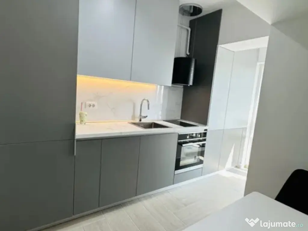 Apartament luxos la prima închiriere