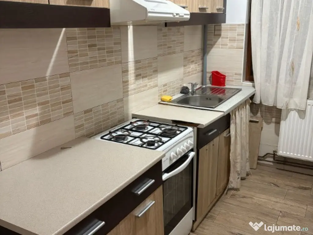 Apartament 2 camere decomandat Tatarasi