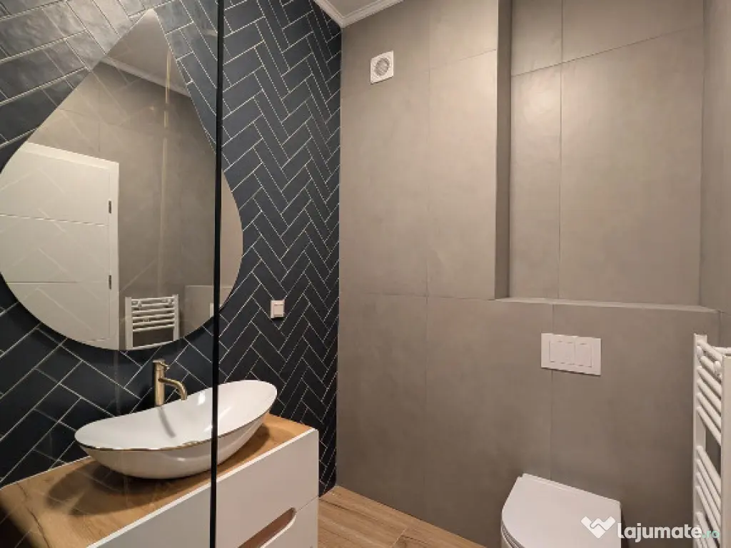 Apartament cu 3 camere