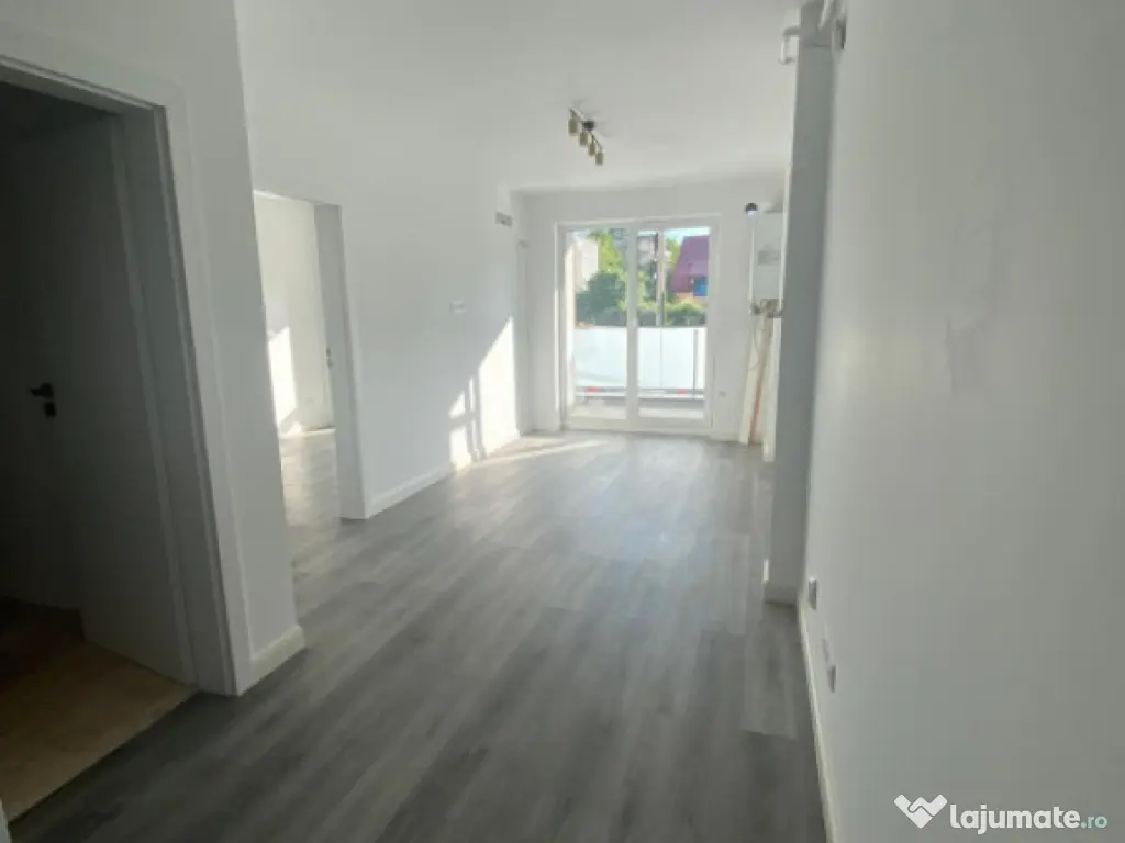 ???? Apartament Nou cu 2 Camere • Parter • Finisaje Prem