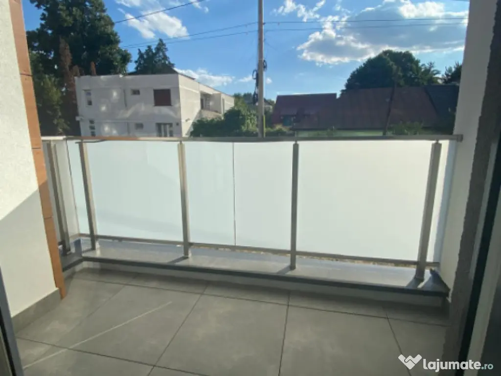 ???? Apartament Nou cu 2 Camere • Parter • Finisaje Prem